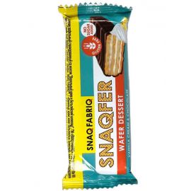 SNAQ FABRIQ Батончик вафельный глазированный SNAQ FABRIQ Батончик вафельный глазированный