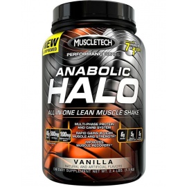MuscleTech Anabolic Halo Performance Series