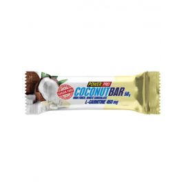 Батончик протеиновый Coconut Bar + L-Carnitine Батончик протеиновый Coconut Bar + L-Carnitine