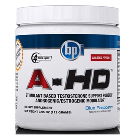 BPI Sports A-HD Powder