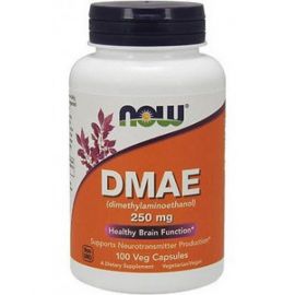 DMAE 250 mg Now