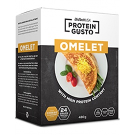 BioTech USA Protein Gusto Omelet ( СЫР ЧЕДДЕР )