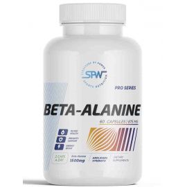 Beta-Alanine SPW Pro Series, 60 капсул
